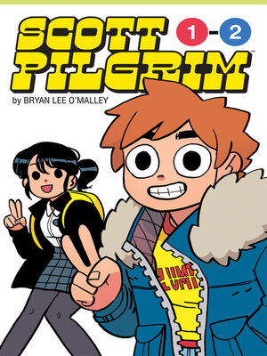 Scott Pilgrim Color Collection (2020), Issue 1 - ebook